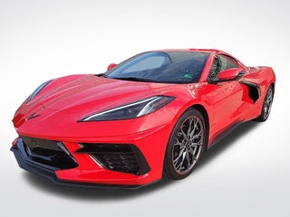 2023 Chevrolet Corvette Stingray 2LT