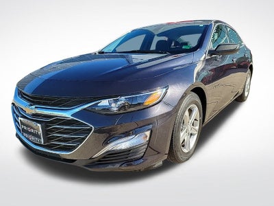 2022 Chevrolet Malibu LS 1LS