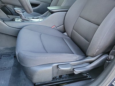 2022 Chevrolet Malibu LS 1LS