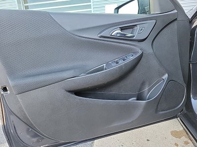 2022 Chevrolet Malibu LS 1LS