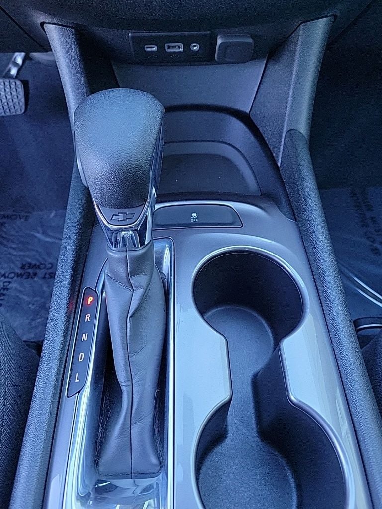 2022 Chevrolet Malibu LS 1LS