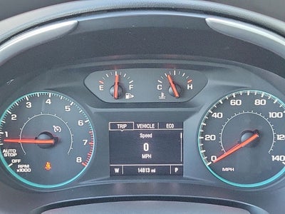 2022 Chevrolet Malibu LS 1LS