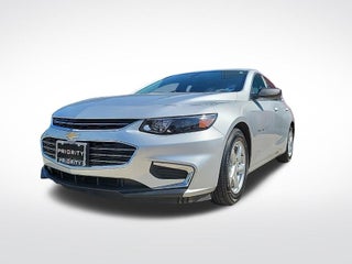 2018 Chevrolet Malibu LS 1LS