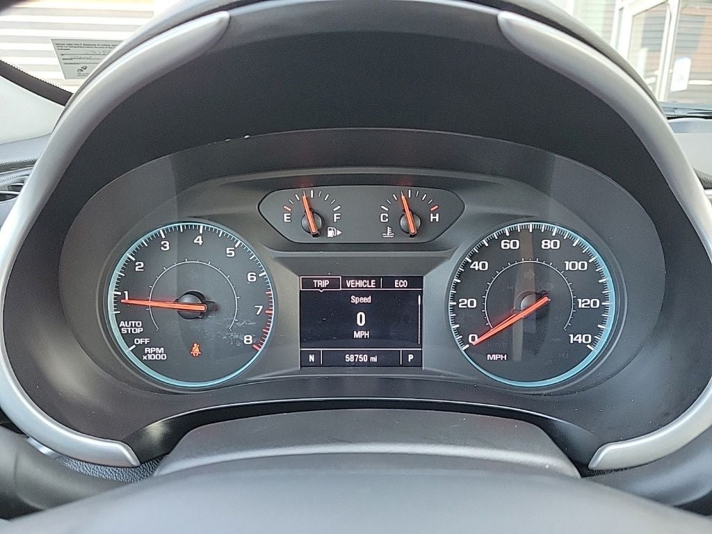 2023 Chevrolet Malibu LT 1LT