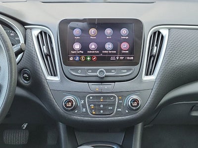 2023 Chevrolet Malibu LT 1LT