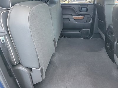 2019 Chevrolet Silverado 3500HD High Country