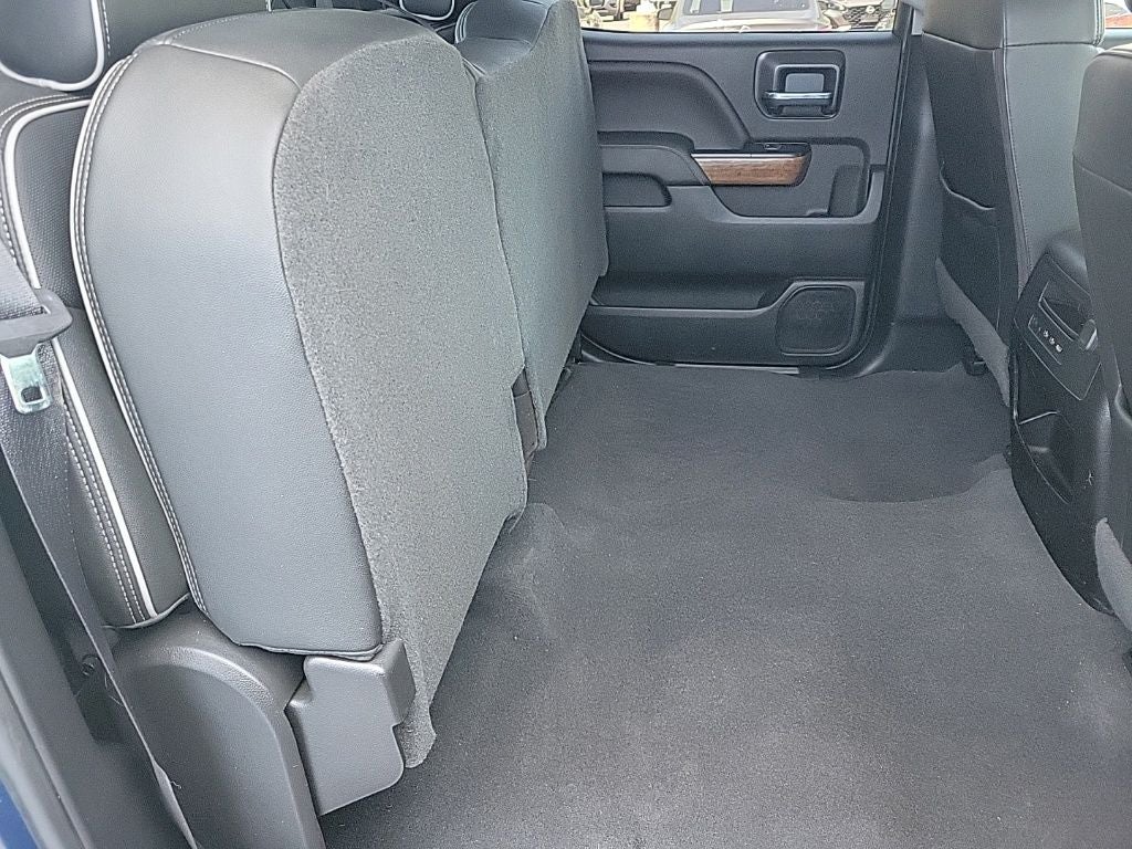 2019 Chevrolet Silverado 3500HD High Country