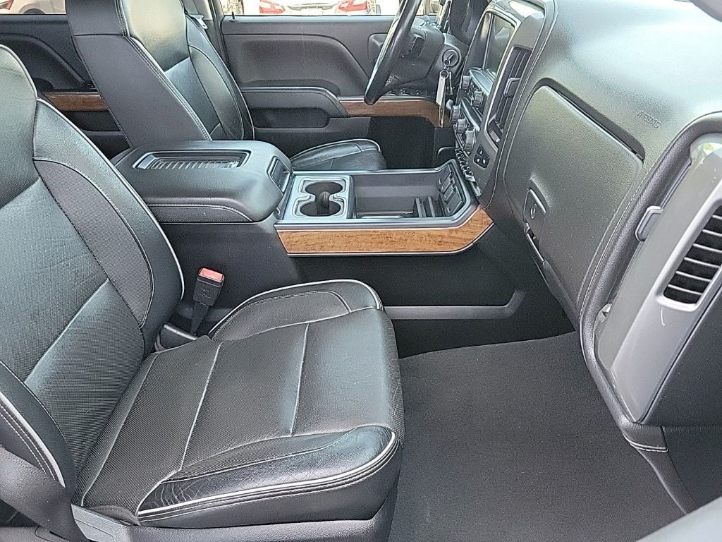 2019 Chevrolet Silverado 3500HD High Country