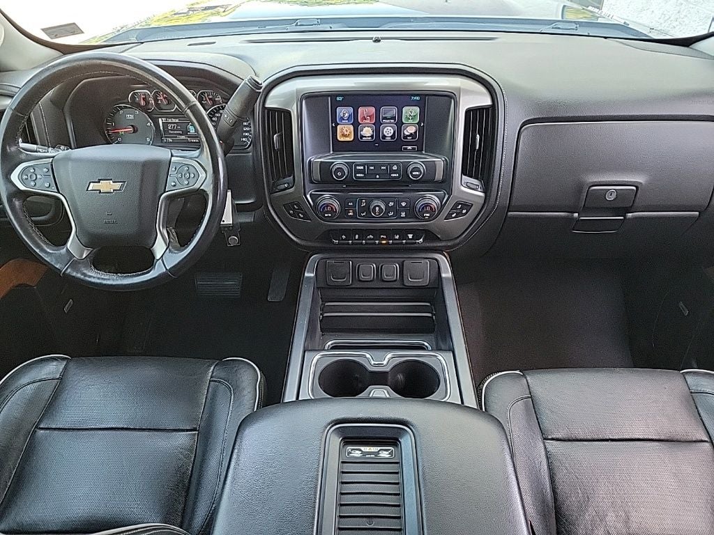 2019 Chevrolet Silverado 3500HD High Country