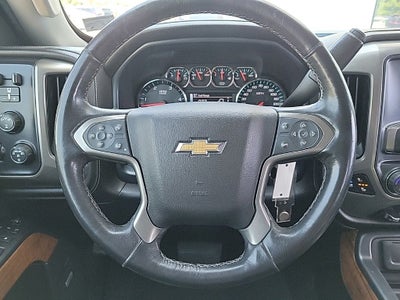2019 Chevrolet Silverado 3500HD High Country