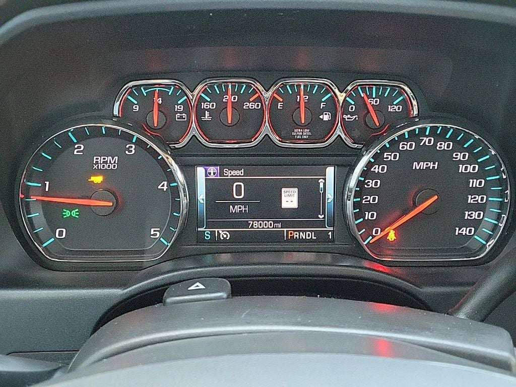 2019 Chevrolet Silverado 3500HD High Country