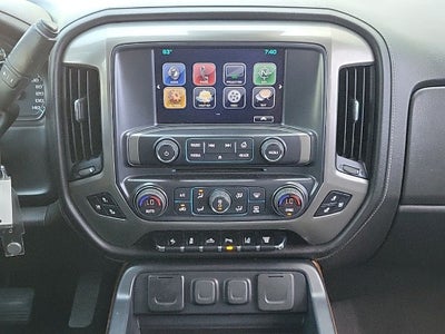 2019 Chevrolet Silverado 3500HD High Country