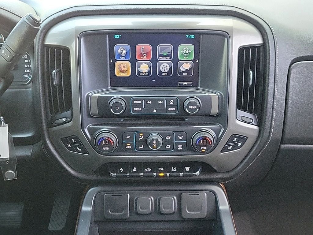 2019 Chevrolet Silverado 3500HD High Country