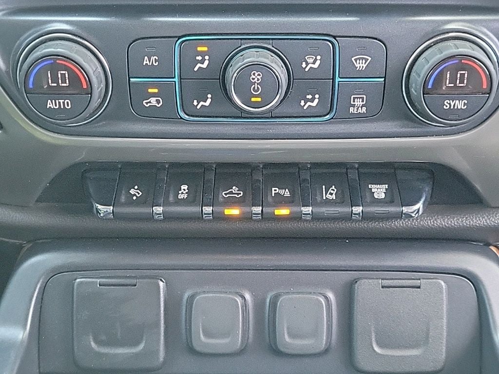 2019 Chevrolet Silverado 3500HD High Country