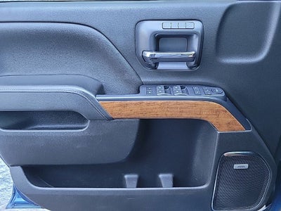 2019 Chevrolet Silverado 3500HD High Country