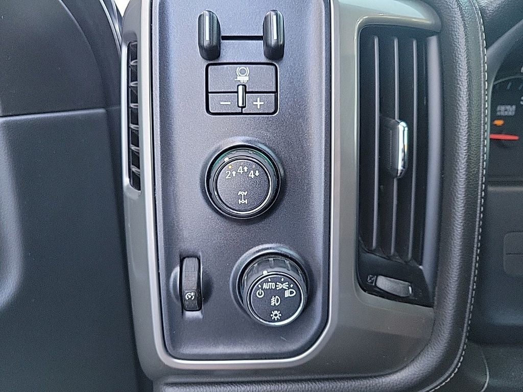 2019 Chevrolet Silverado 3500HD High Country