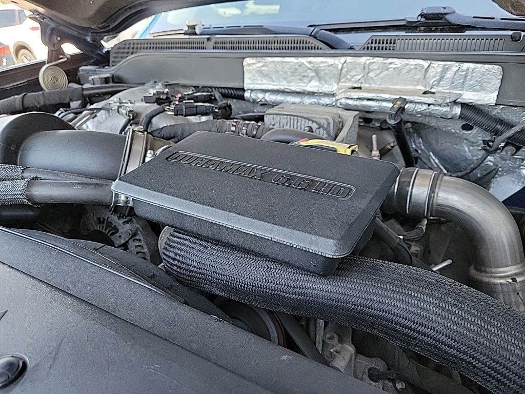 2019 Chevrolet Silverado 3500HD High Country
