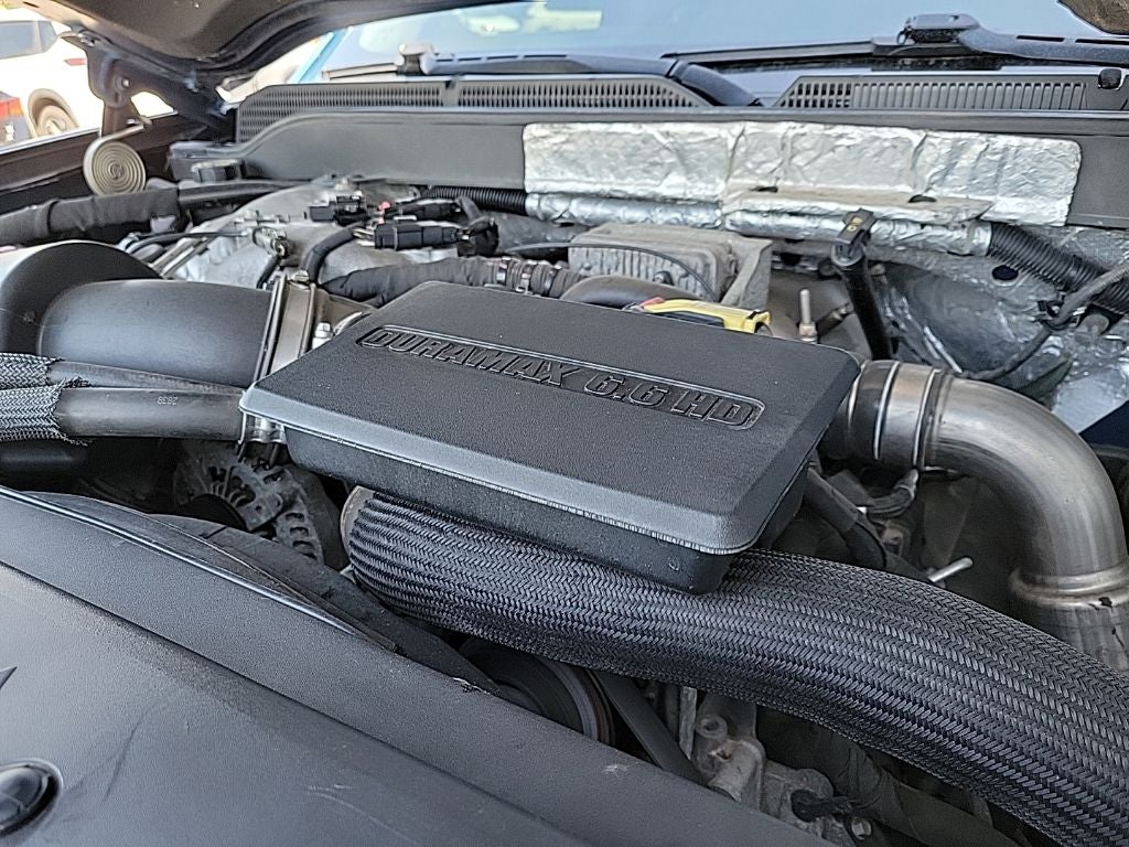 2019 Chevrolet Silverado 3500HD High Country