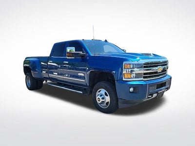 2019 Chevrolet Silverado 3500HD High Country