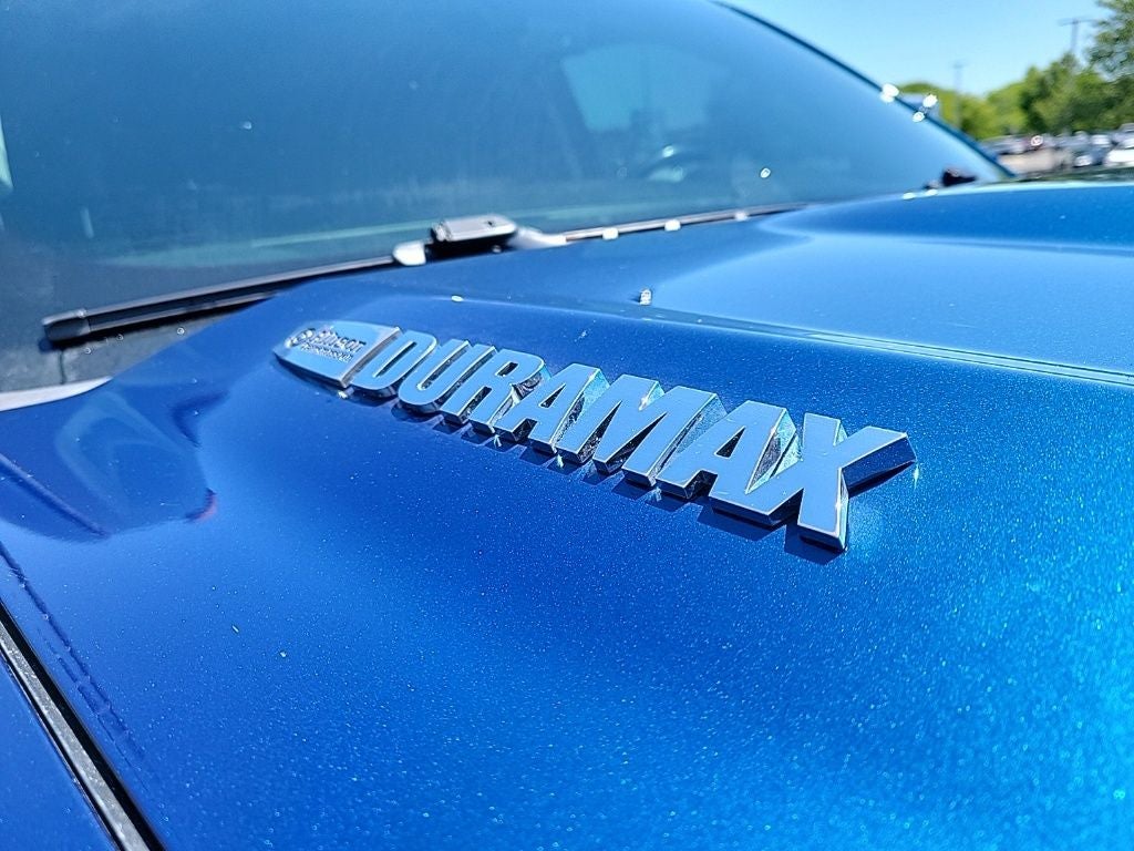 2019 Chevrolet Silverado 3500HD High Country