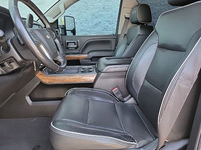 2019 Chevrolet Silverado 3500HD High Country