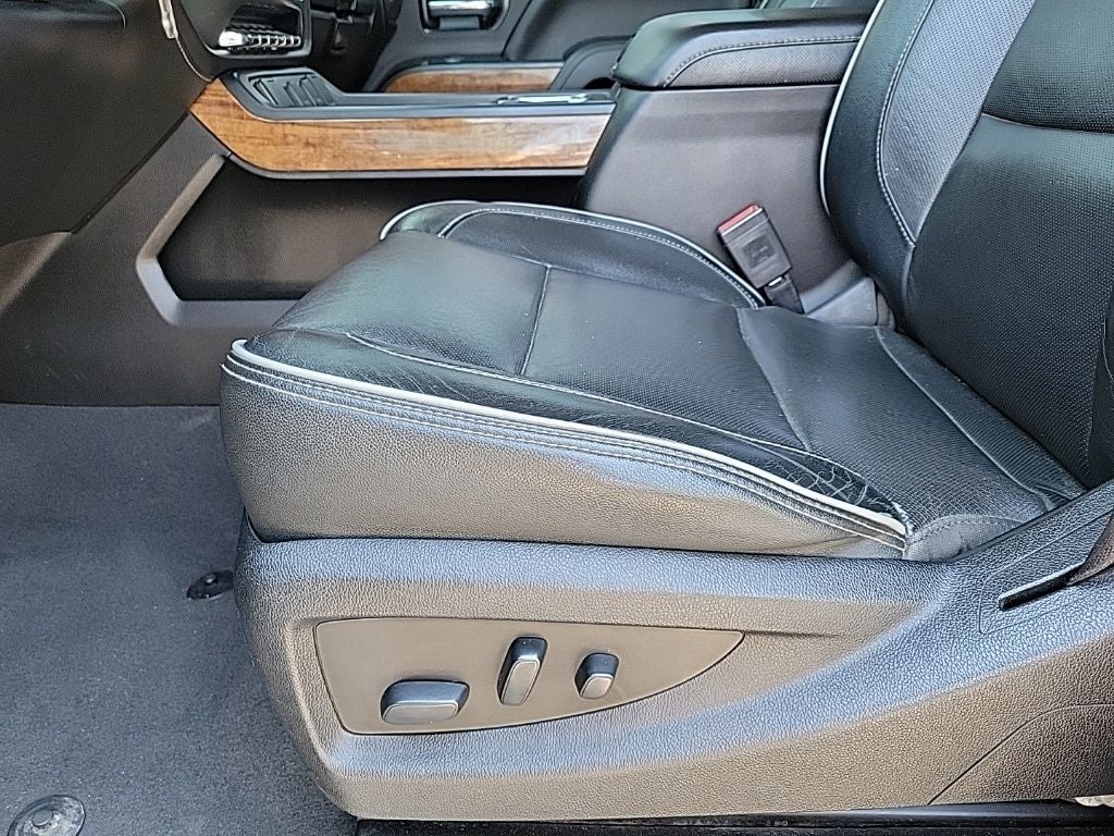 2019 Chevrolet Silverado 3500HD High Country