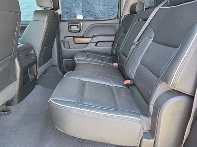 2019 Chevrolet Silverado 3500HD High Country