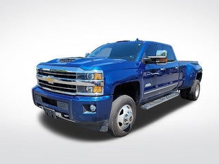 2019 Chevrolet Silverado 3500HD High Country
