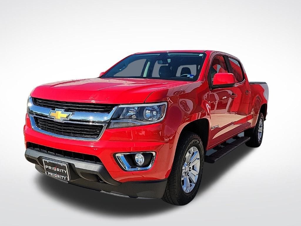 2018 Chevrolet Colorado