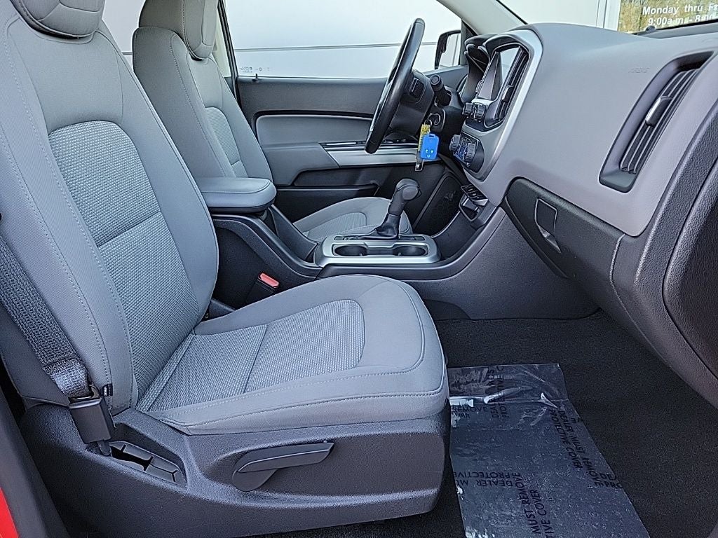2018 Chevrolet Colorado LT