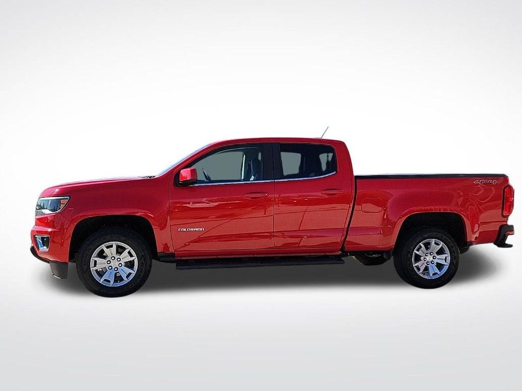 2018 Chevrolet Colorado LT