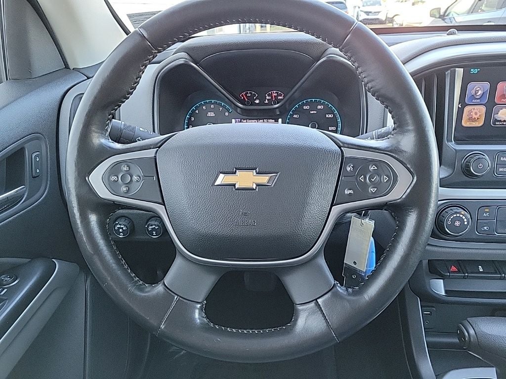 2018 Chevrolet Colorado LT