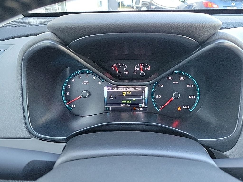 2018 Chevrolet Colorado LT