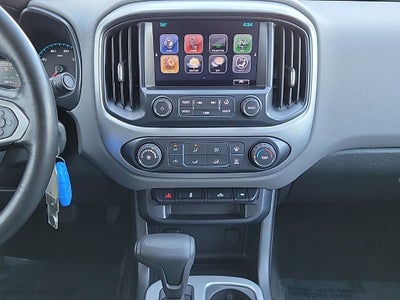2018 Chevrolet Colorado LT