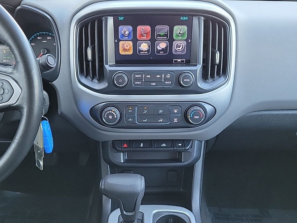2018 Chevrolet Colorado LT