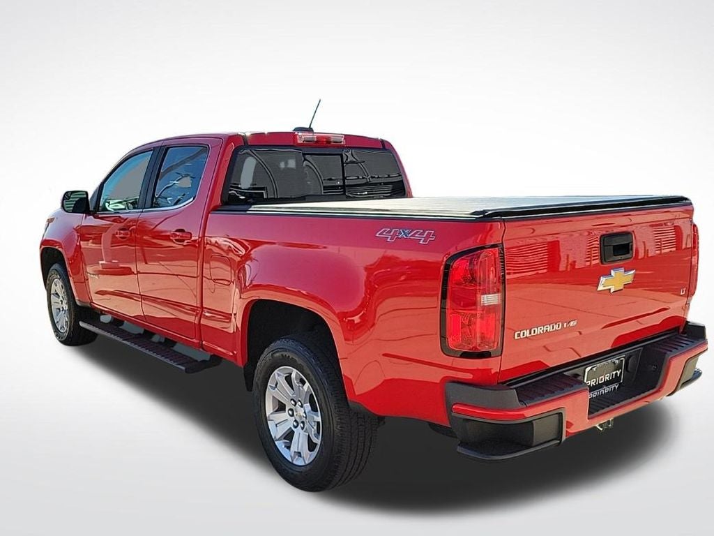2018 Chevrolet Colorado LT