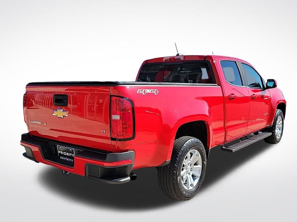 2018 Chevrolet Colorado LT