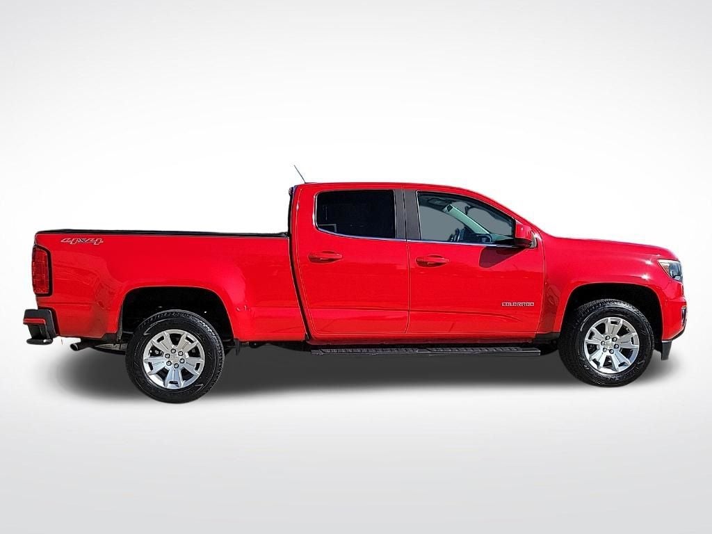 2018 Chevrolet Colorado LT