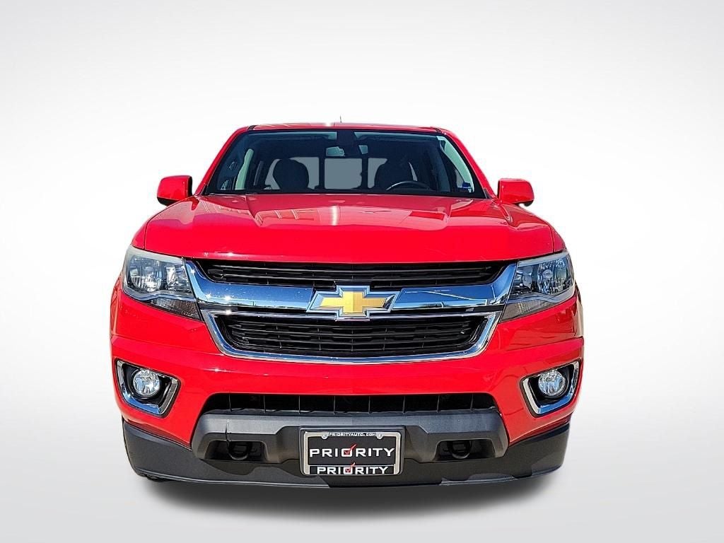 2018 Chevrolet Colorado LT