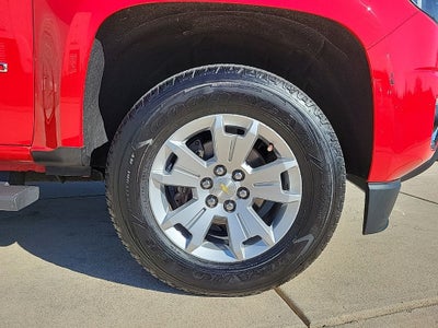 2018 Chevrolet Colorado LT