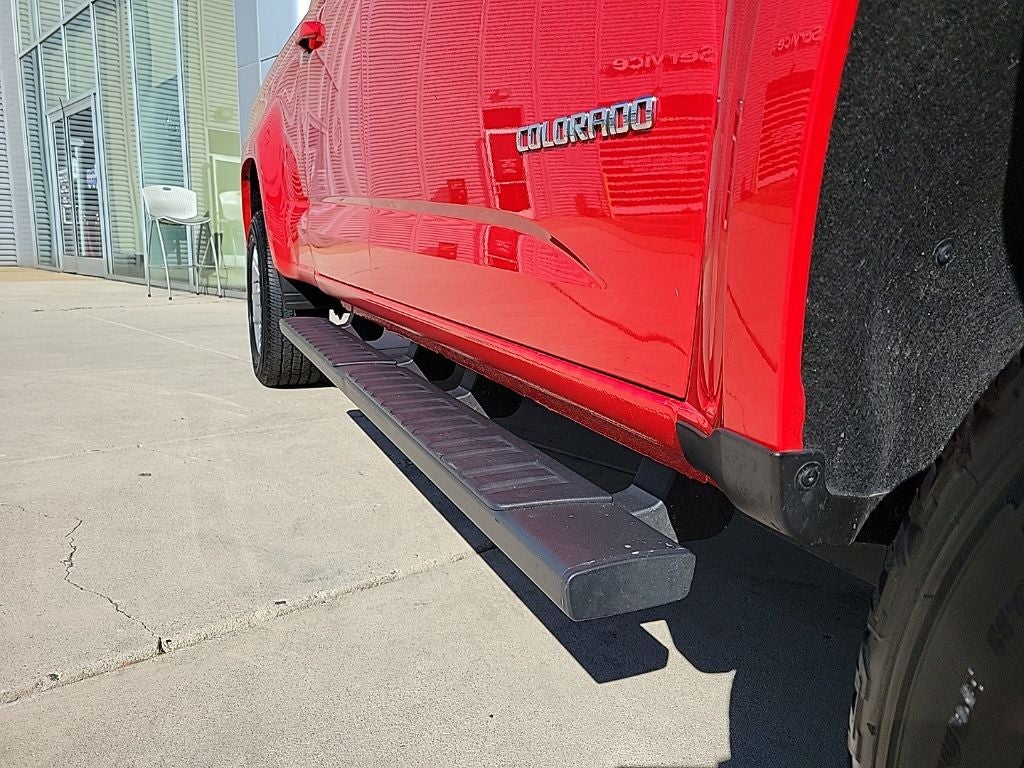 2018 Chevrolet Colorado LT