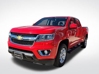 2018 Chevrolet Colorado LT