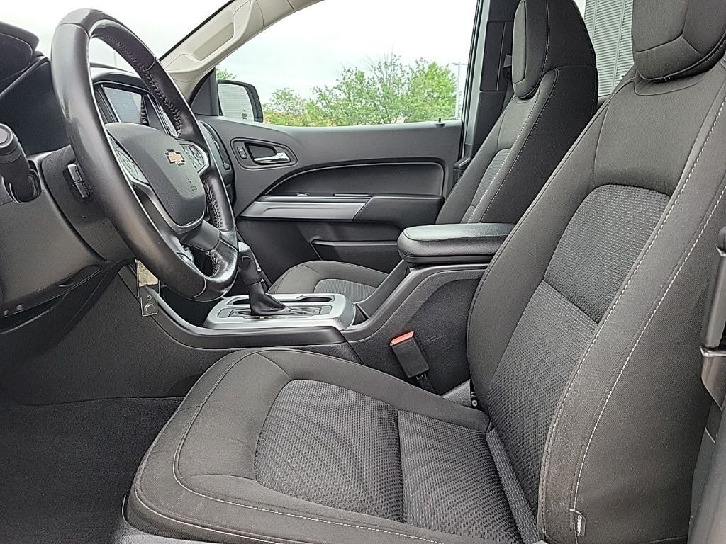 2020 Chevrolet Colorado LT