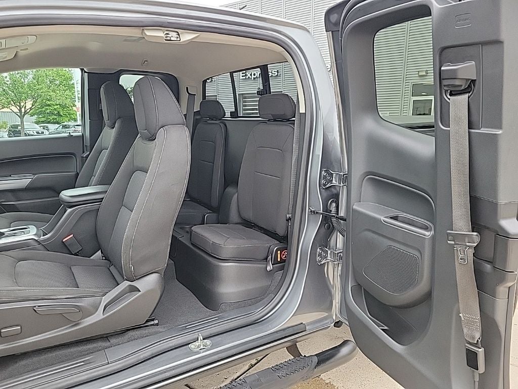 2020 Chevrolet Colorado LT
