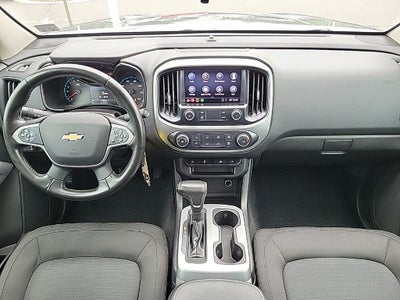 2020 Chevrolet Colorado LT