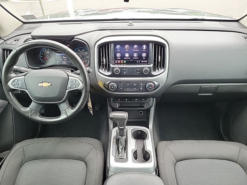 2020 Chevrolet Colorado LT