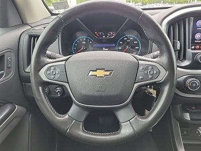 2020 Chevrolet Colorado LT