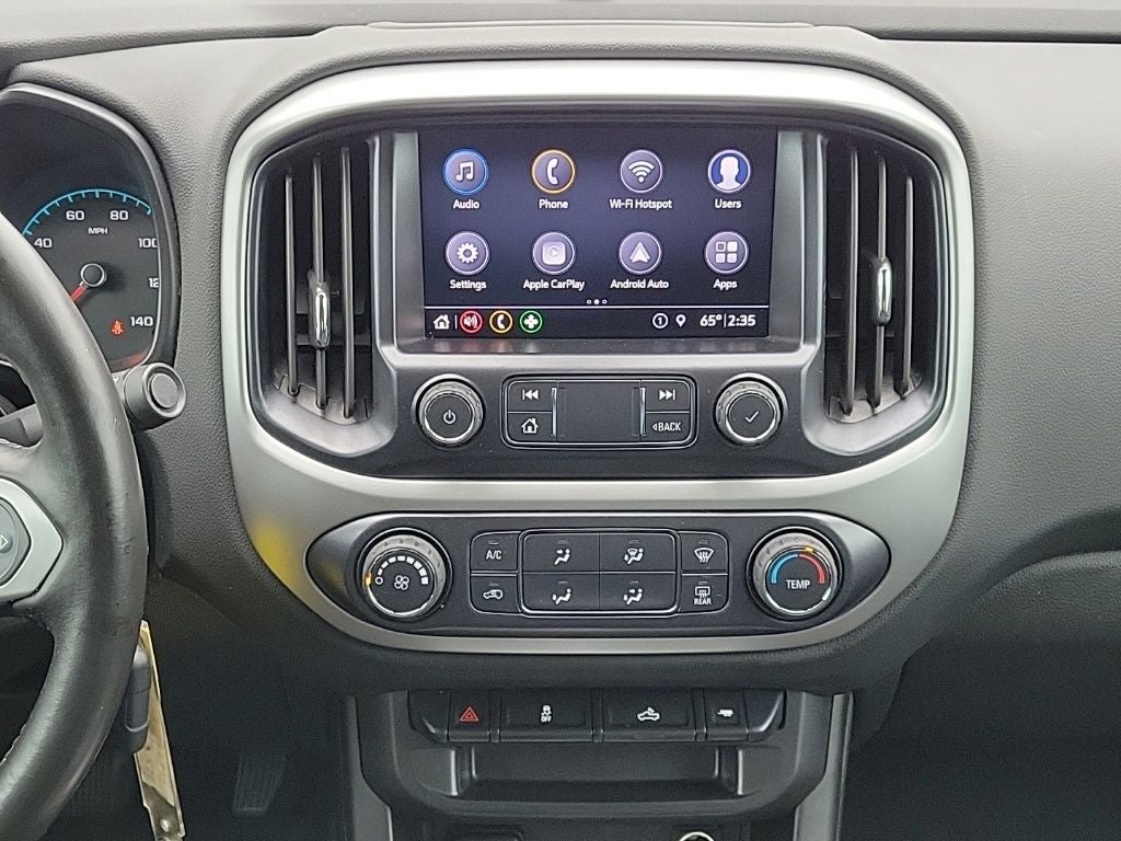 2020 Chevrolet Colorado LT