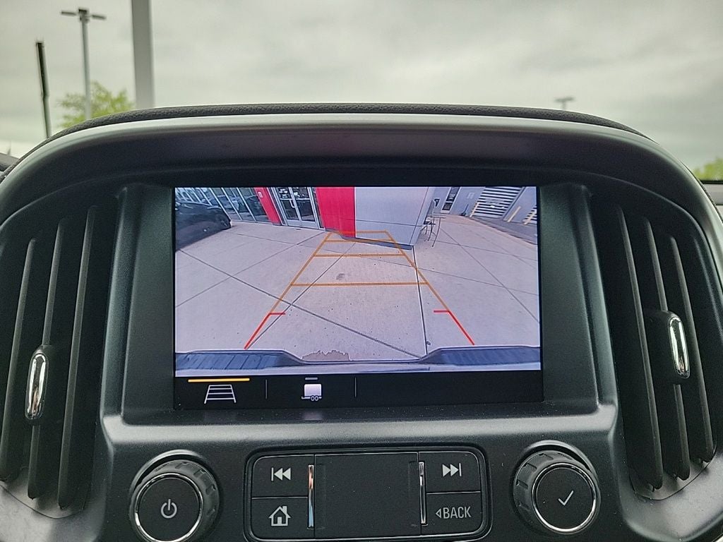 2020 Chevrolet Colorado LT