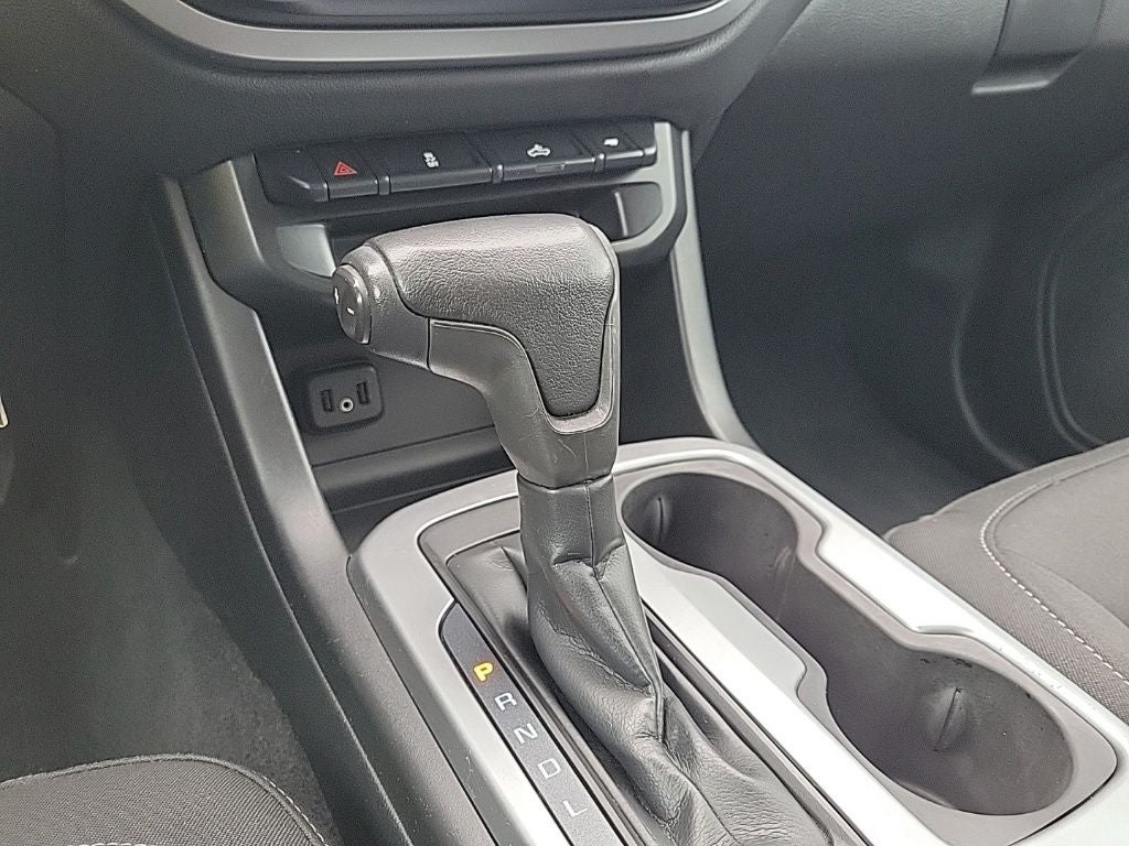 2020 Chevrolet Colorado LT